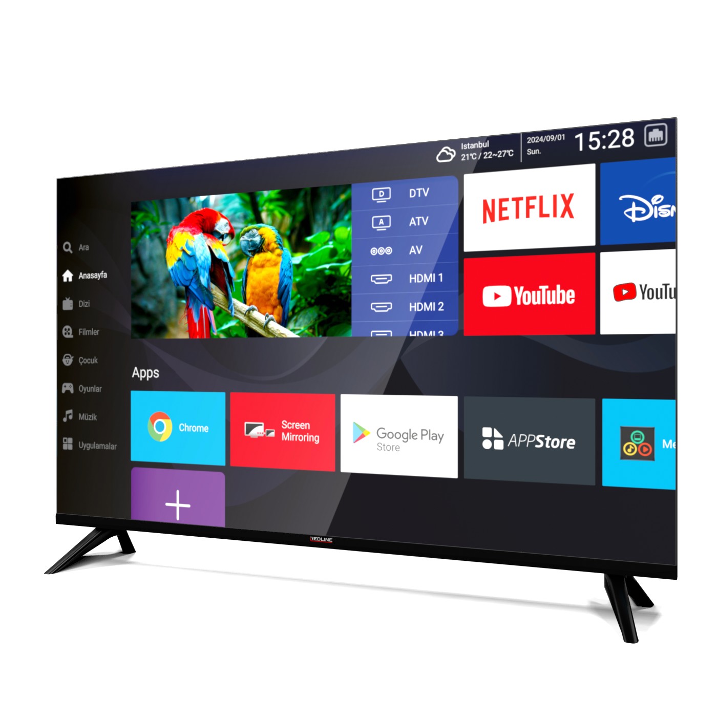 Hazro Televizyon Mitsubishi Servisi